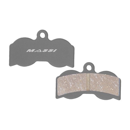 pad, brake hope xc 4-4piston