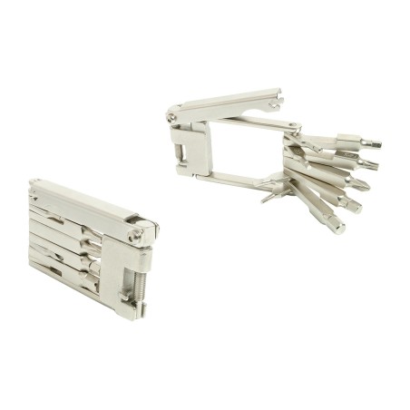 key multiuse aluminium kit flat design 12 f