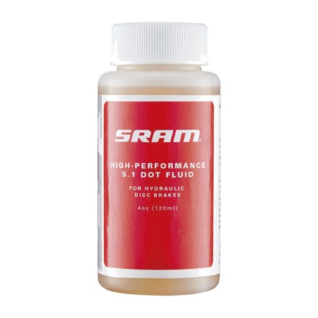 brake fluid dot 5.1 4oz