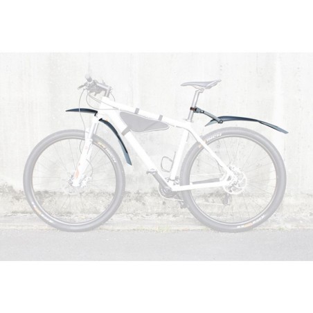 front fender  shockblade 29