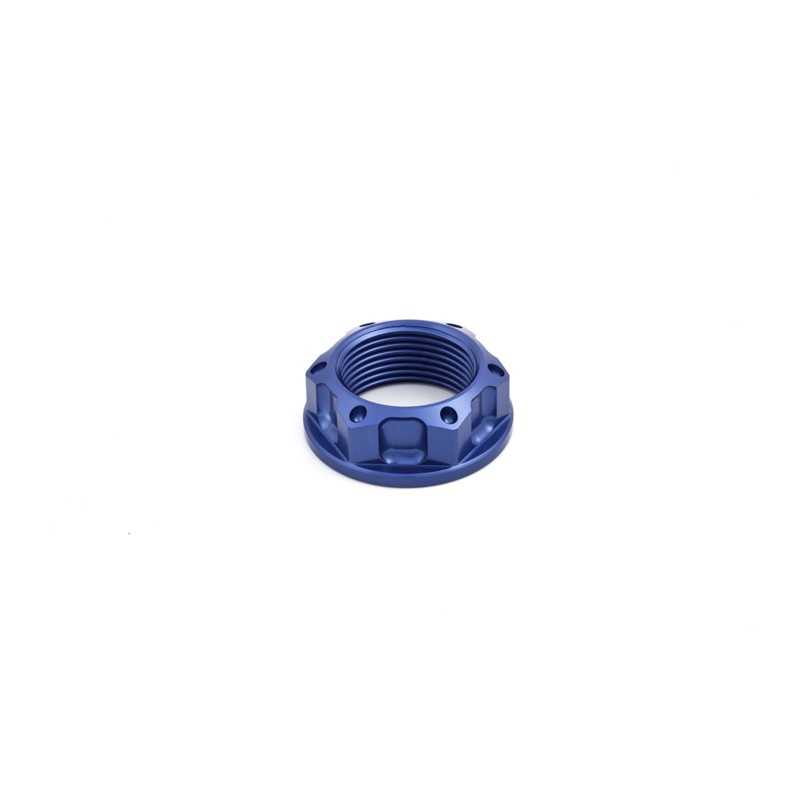 EVOTECH Tuerca mecanizada de aluminio ergal Thunderbolt 018 - Marca TB-018