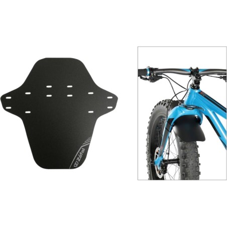 front fender fork deflector lite xl