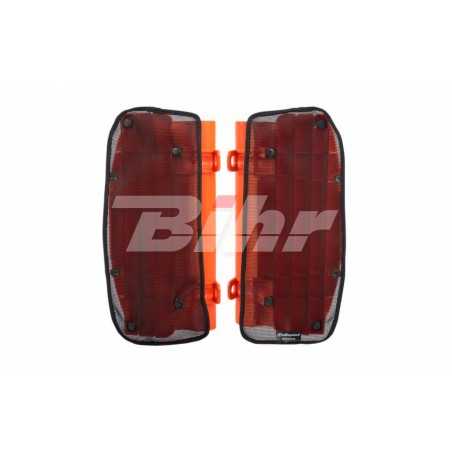 Anti-mud grate for radiator aletines 8459500001