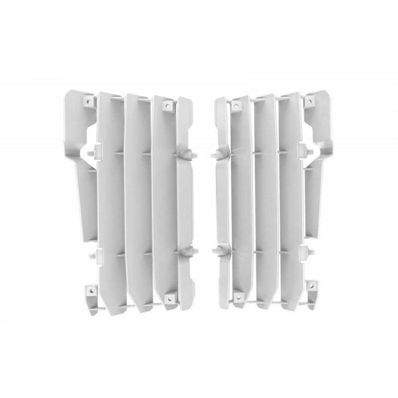 Radiator grilles  blanco 8454400002
