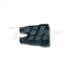 Protective rubber gas cable and closure fit  2491.02.3795