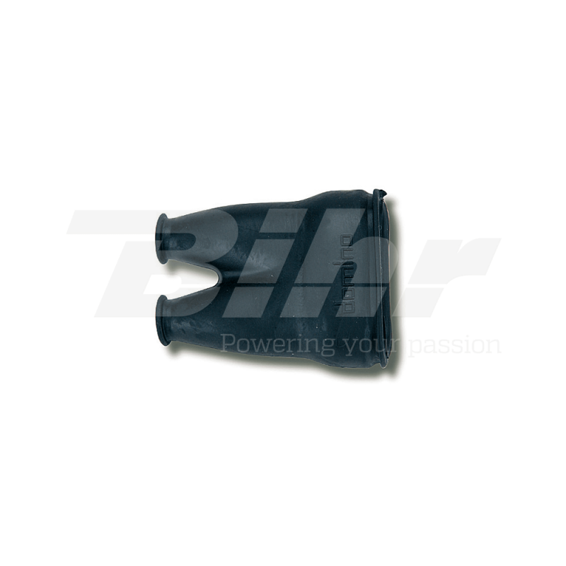 Protective rubber gas cable and closure fit  2491.02.3795