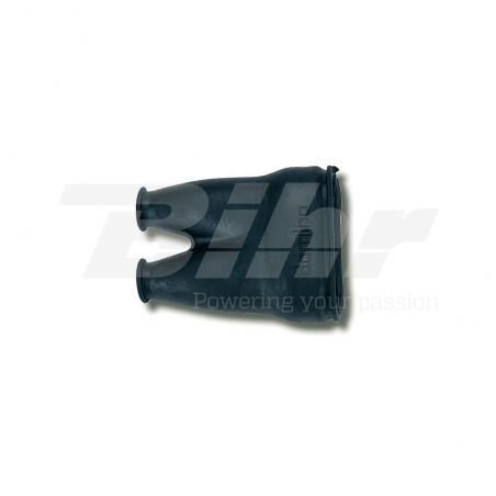 Protective rubber gas cable and closure fit 2491.02.3795
