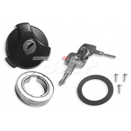 Plug, gasoline reservoir