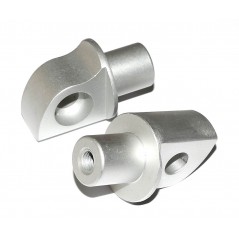 Set, footrest supports  SE-21