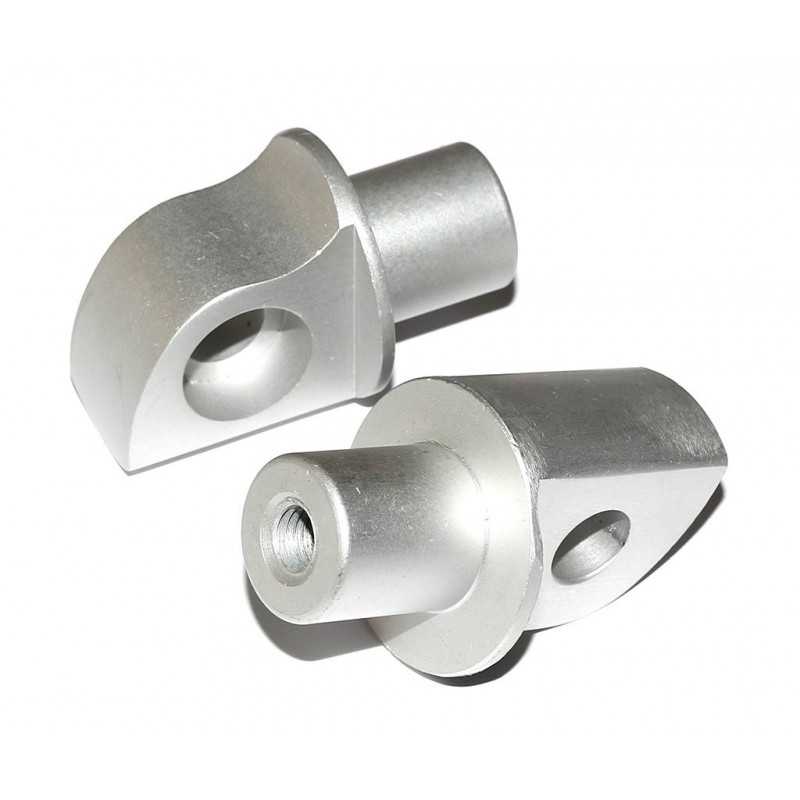 Set, footrest supports  SE-21