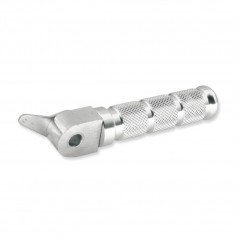 V PARTS Juego reposapies estriberas Oro RS76OR