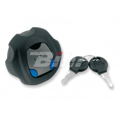 Plug, gasoline reservoir