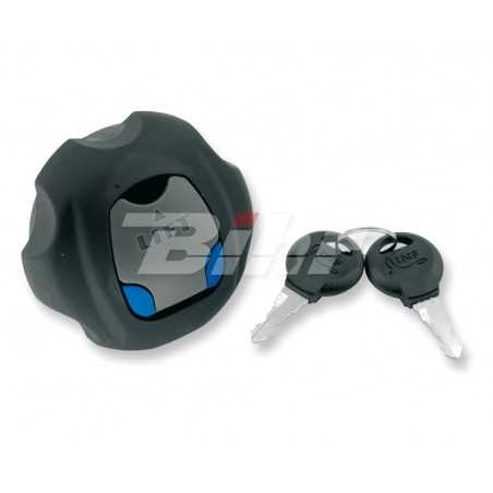 Plug, gasoline reservoir