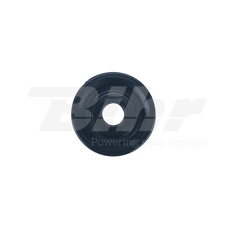 Plastic pulley for accelerator trial  0637.02.743