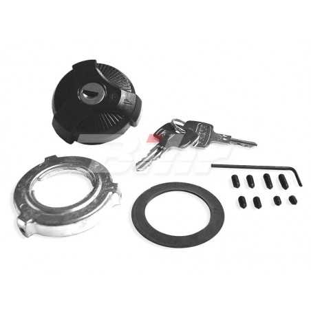 Plug, gasoline reservoir