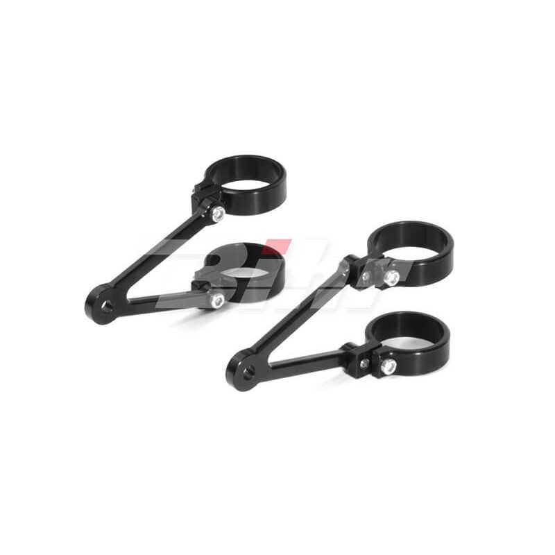 LSL Soporte de faro delantero sin intermitentes 43mm 43LT43 872411