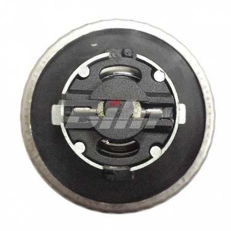 Plug, gasoline reservoir