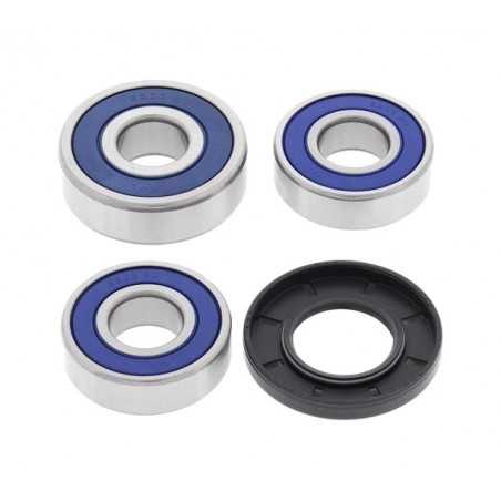 ALL BALLS Kit rodamientos rueda trasera 17151