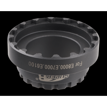 bottom bracket cup extractor e-bike shimano steps e8000. e7000. e6100