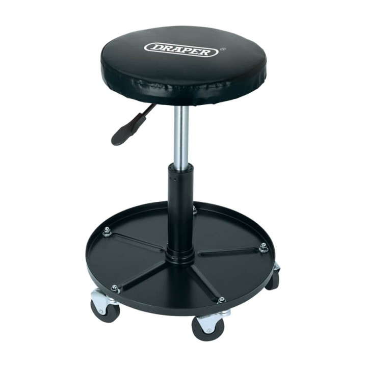 DRAPER Adjustable workshop stool 51100065