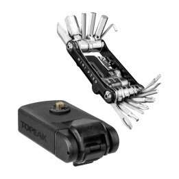 TOPEAK Llave multiherramienta NINJA MASTER+ PT30