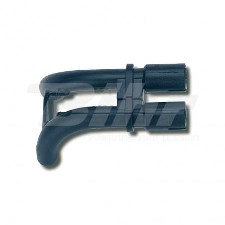 Double cable guide  3195.91