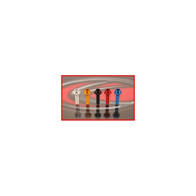 EVOTECH Tornillo mecanizado de aluminio ergal TCRCE M6 - Marca