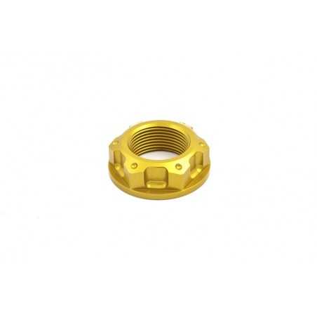 EVOTECH Tuerca mecanizada aluminio ergal Thunderbolt 010 TB-010