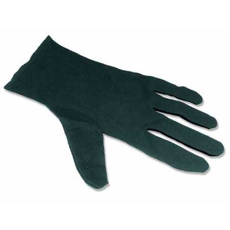 Soto gloves, double interior black  L