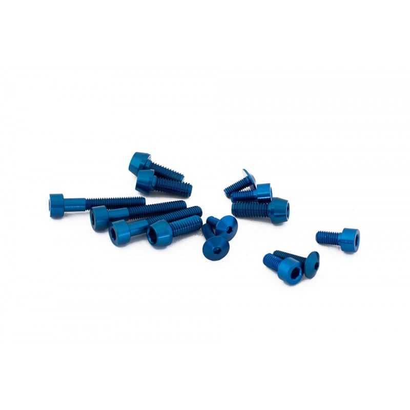 Fairing screws kit