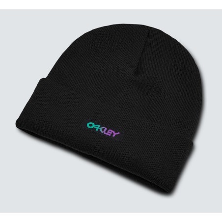gorro de punt b1b gradient patch