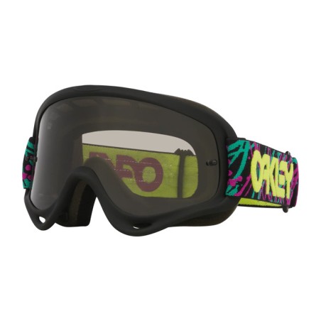 ochelari enduro motocross o-frame mx heritage light