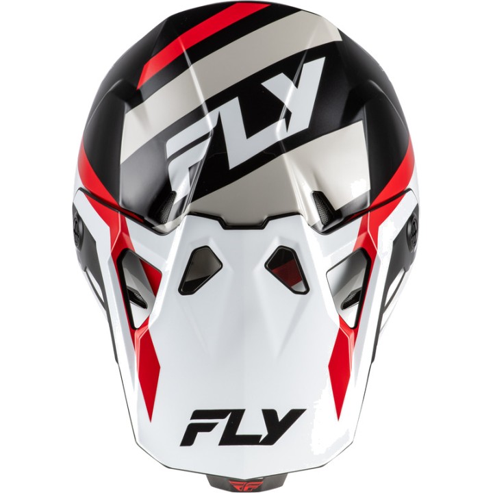 FLY RACING Casco infantil offroad motocross CP SEAL 801082400VAR