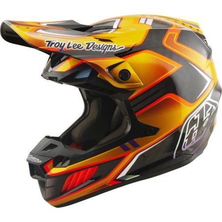 enduro offroad motocross hjälm se5 mips crest