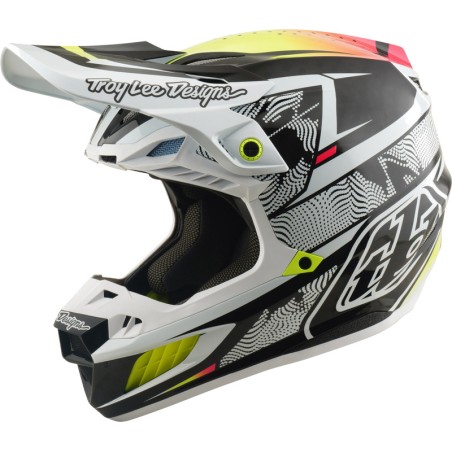 casco enduro offroad motocross se5 mips lined up