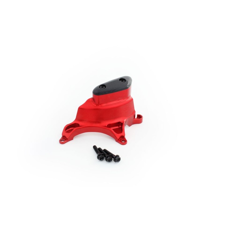 Left crankcase protector