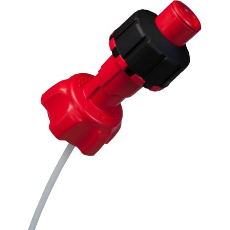 quick fill conversion kit for fuel cans