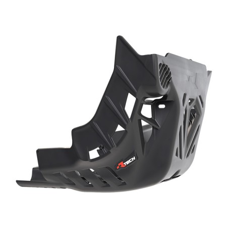 protective engine guard for motorcycle