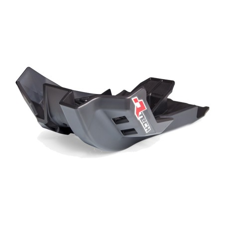 protective engine guard for motorcycle