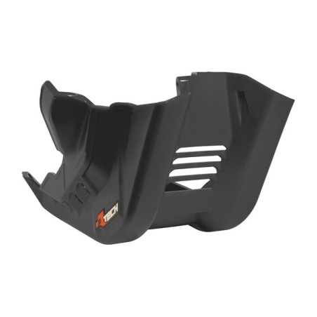 protective engine guard for motorcycle