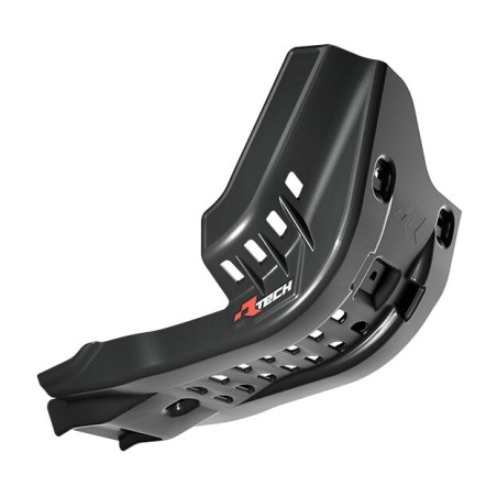 protective engine guard for motorcycle
