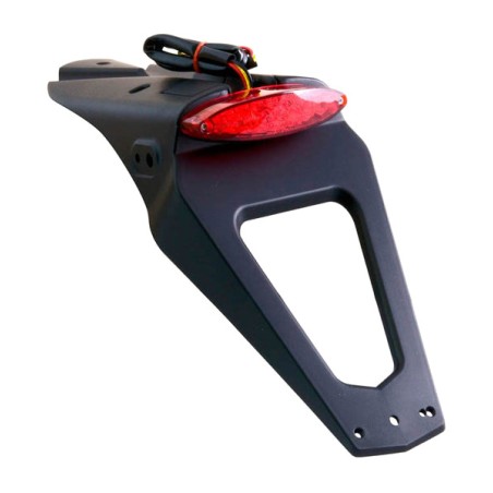 approved rear led pilot light for motorcycle devil