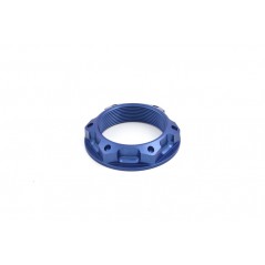 Aluminum ergal machined nut  Thunderbolt 019