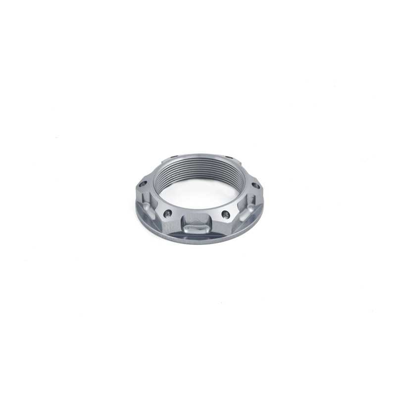 EVOTECH Tuerca mecanizada aluminio ergal Thunderbolt 019 TB-019