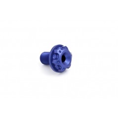 Aluminum ergal machined nut  Thunderbolt 060