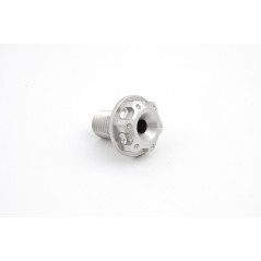 EVOTECH Tuerca mecanizada aluminio ergal Thunderbolt 060 TB-060