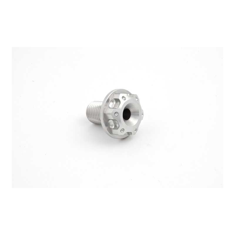 EVOTECH Tuerca mecanizada aluminio ergal Thunderbolt 060 TB-060