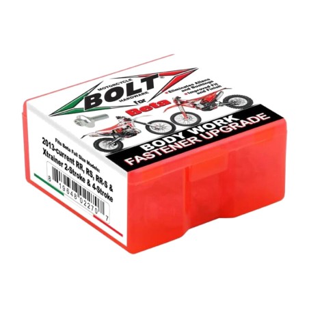 plastic fastener kit