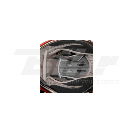 BELL Recambio casco moto interior superior STAR RACE PRO (2016-) VIRUS 8043617VAR