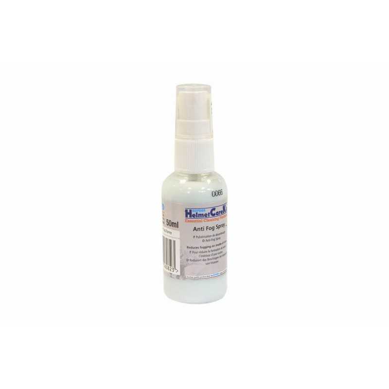 Demister/fog spray for helmet visors  OF608A